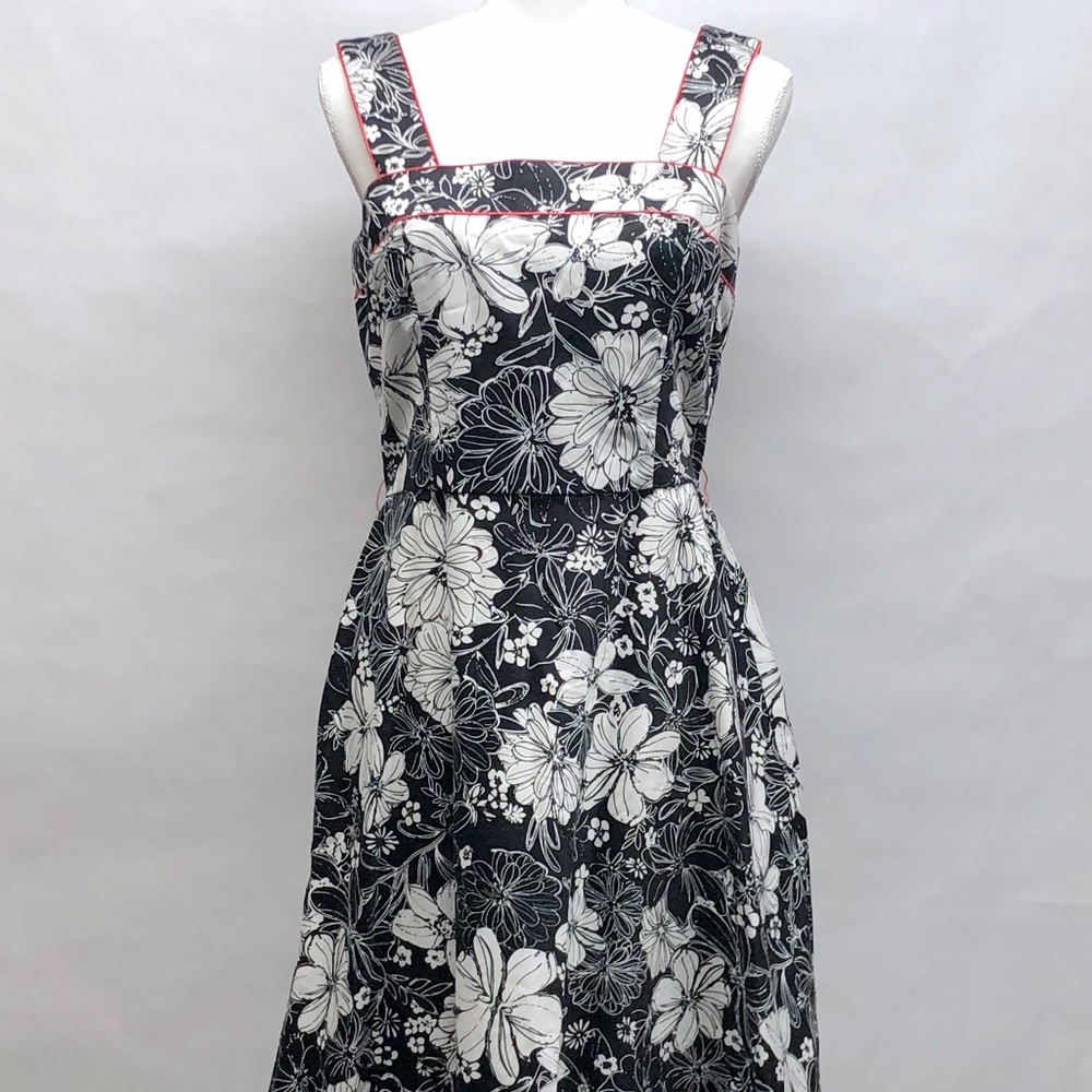 Scarlett Floral Dress